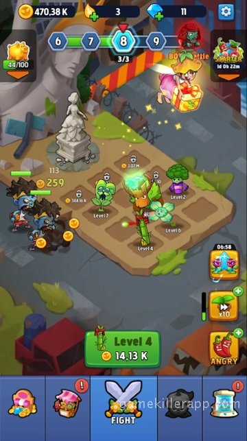 Game Screenshot 1