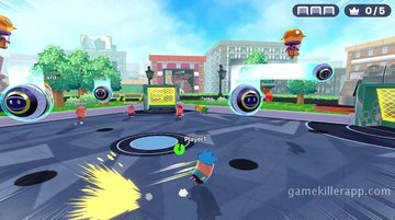 Game Screenshot 1