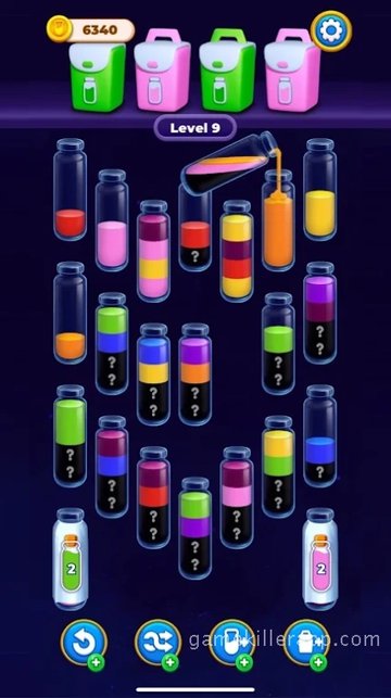 Game Screenshot 2