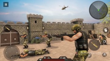 Game Screenshot 1