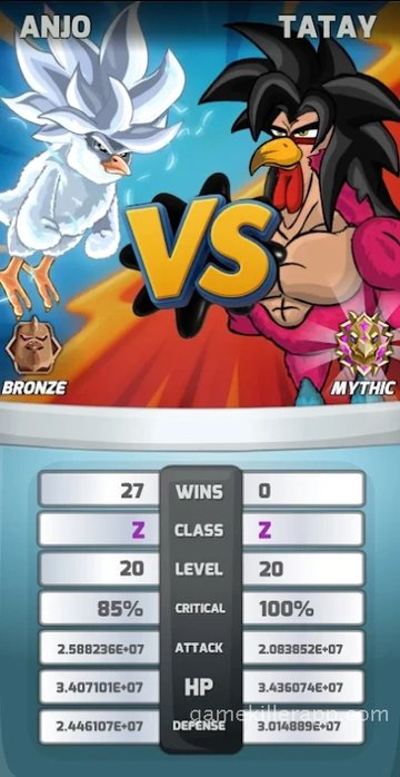 Game Screenshot 2
