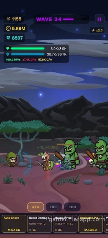 Game Screenshot 1
