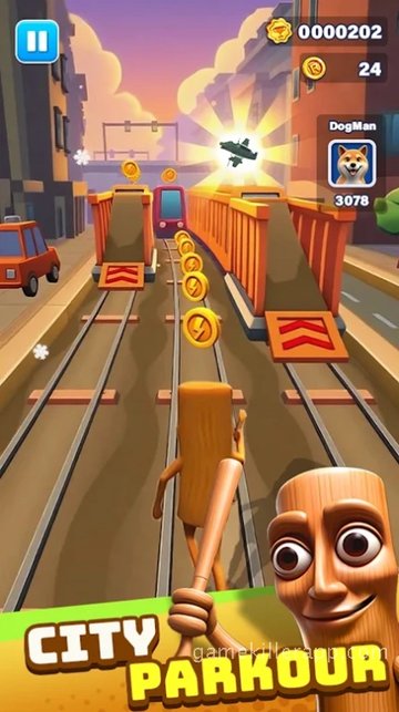 Game Screenshot 2