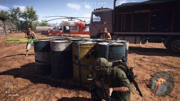 Game Screenshot 1