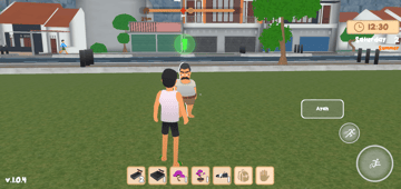 Game Screenshot 1