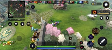Game Screenshot 1