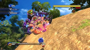 Game Screenshot 1