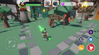 Game Screenshot 1