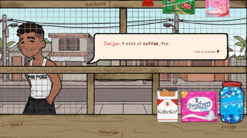 Game Screenshot 1