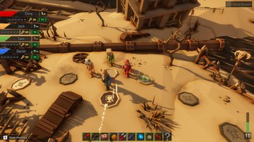 Game Screenshot 2