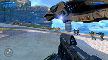 Game Screenshot 1