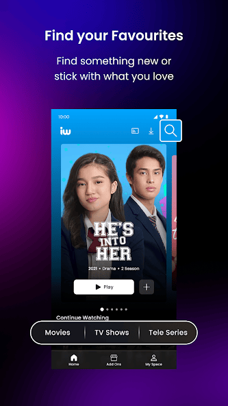 App Screenshot 2