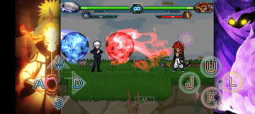 Game Screenshot 1