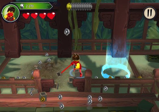 LEGO Ninjago Shadow of Ronin Mod Apk v2.0.1.11 Unlimited Resources Unlock all levels Download