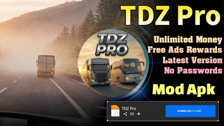 TDZ Pro Mod Apk