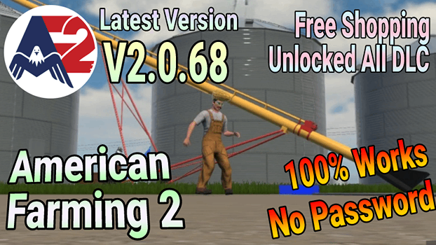 American Farming 2 Mod Apk
