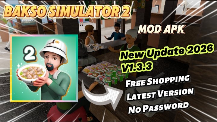 Bakso Simulator 2 Mod Apk