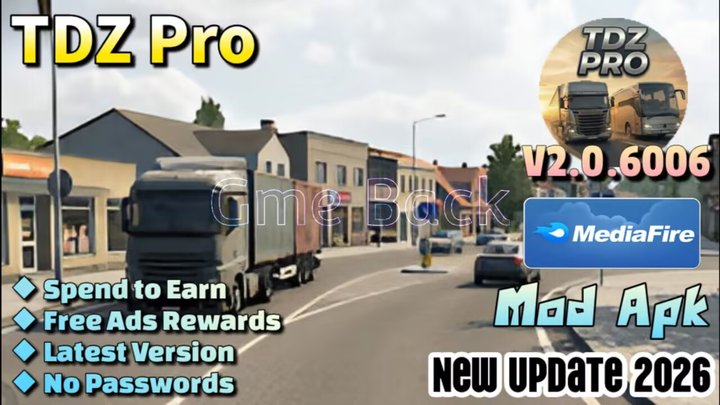 TDZ Pro Mod Apk