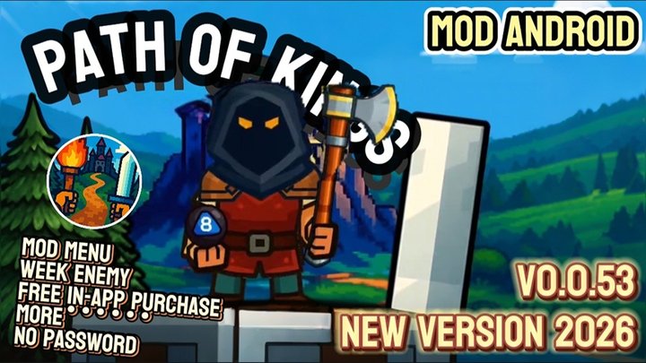 Path of Kings Mod Apk