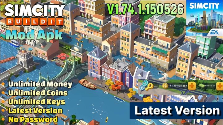SimCity BuildIt