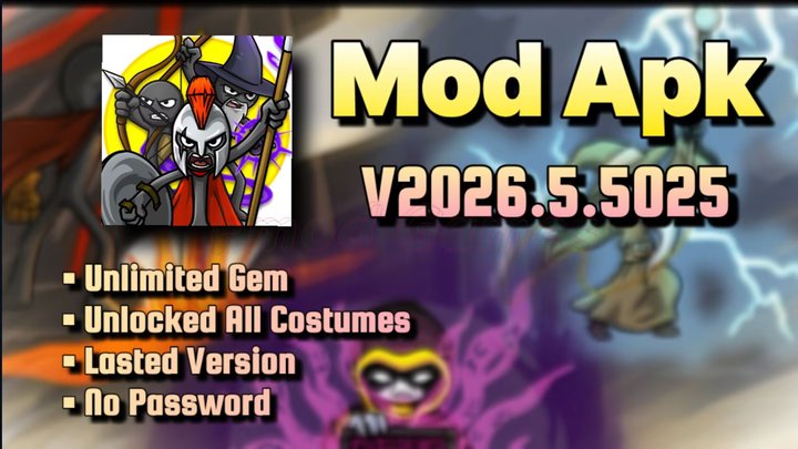 Stick War: Saga Mod Apk