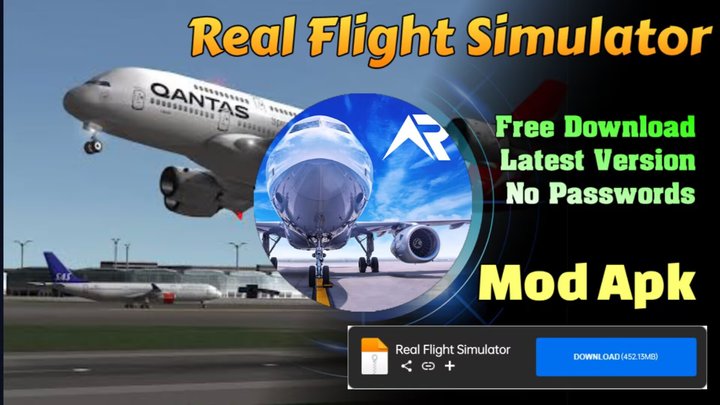 Real Flight Simulator