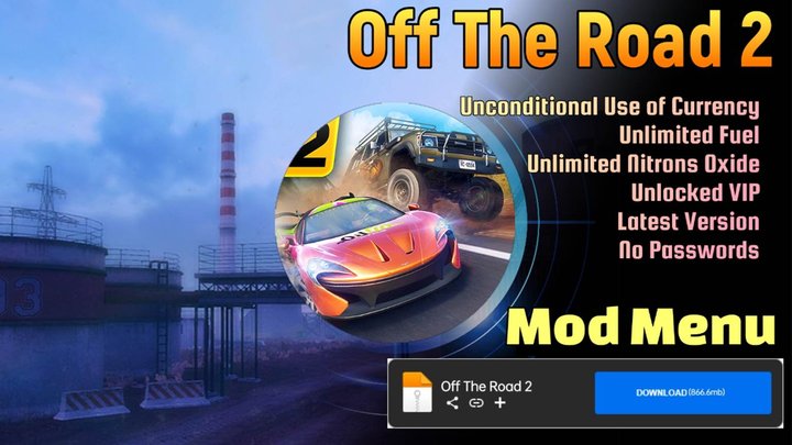 OTR 2 Mod Apk