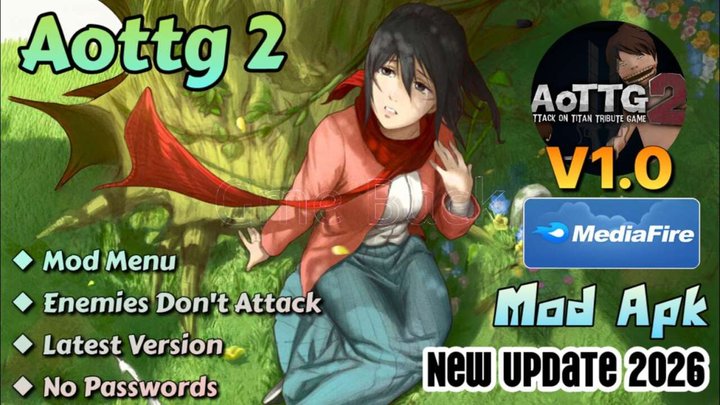 Aottg2 Mod Apk