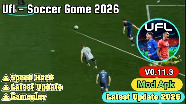 UFL - Soccer Game 2026