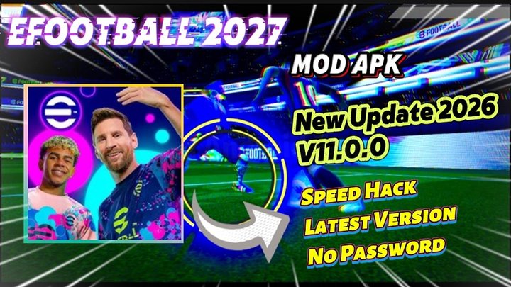 eFootball 2027 Mod Apk