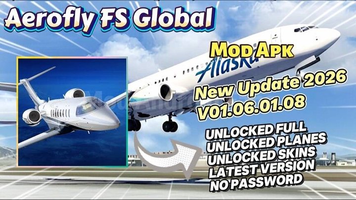 Aerofly FS Global