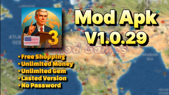 MA 3 President Simulator