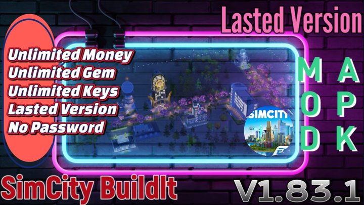 SimCity BuildIt Mod Apk