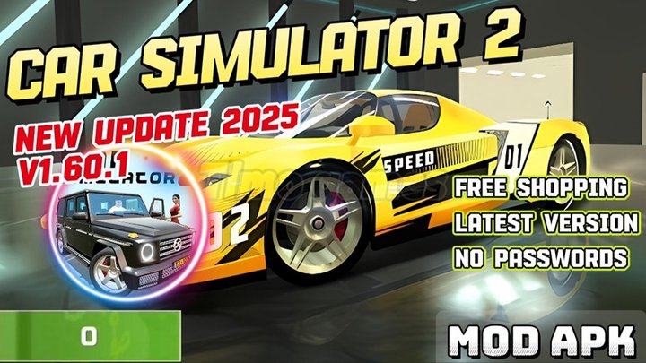Car Simulator 2