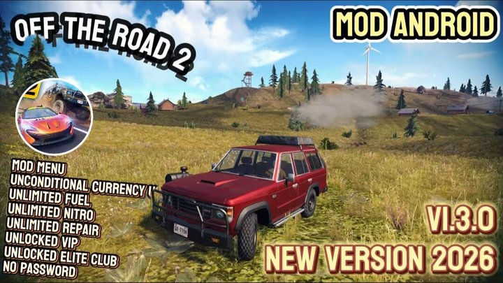 OTR 2 Mod Apk