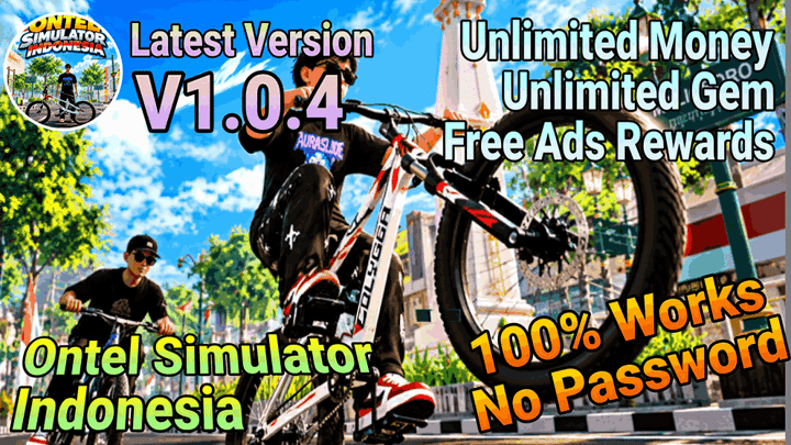 Ontel Simulator Indonesia Mod Apk