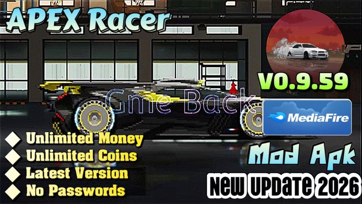 APEX Racer Mod Apk