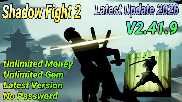 Shadow Fight 2 Mod Apk
