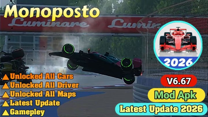 Monoposto Mod Apk