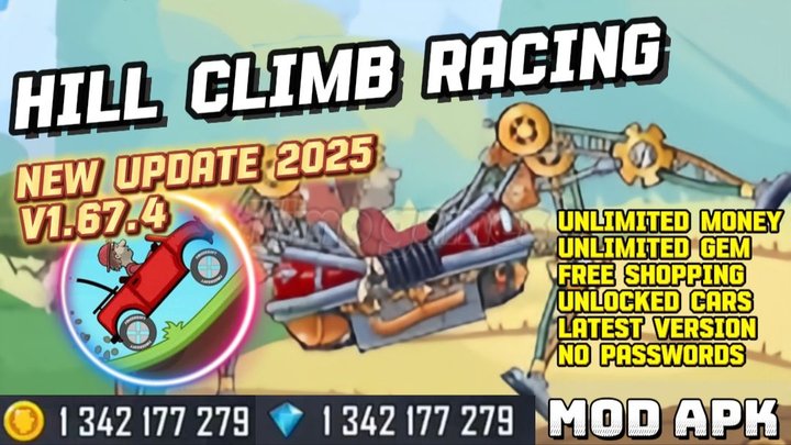 Hill Climb Racing