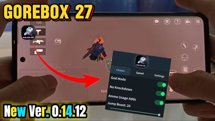 GoreBox 27 Mod Apk