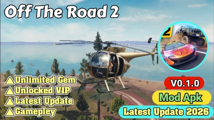 OTR 2 Mod Apk