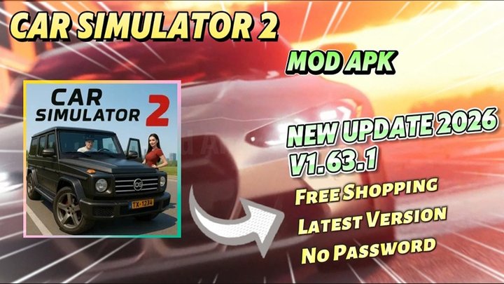 Car Simulator 2 Mod Apk