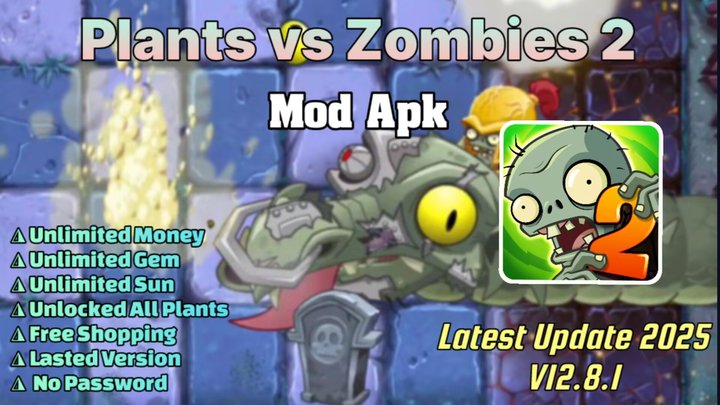 Plants vs Zombies 2