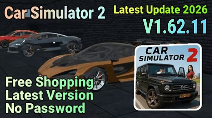 Car Simulator 2 Mod Apk