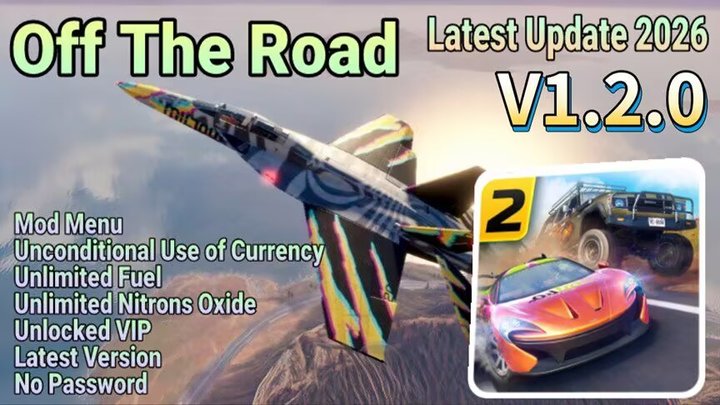 OTR 2 Mod Apk