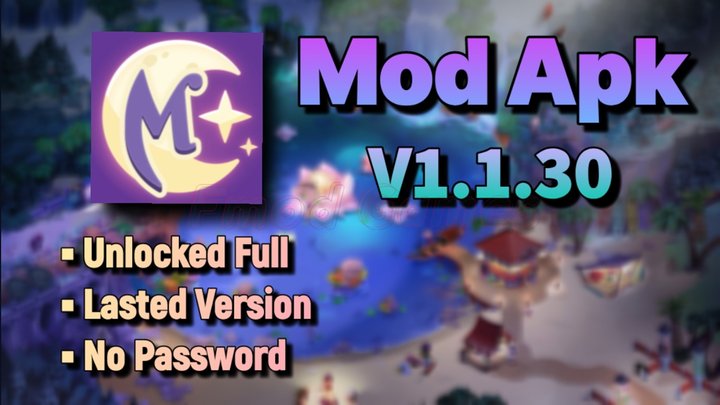 Moonlight Peaks Mod Apk