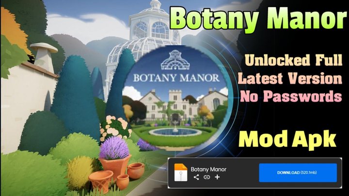 Botany Manor