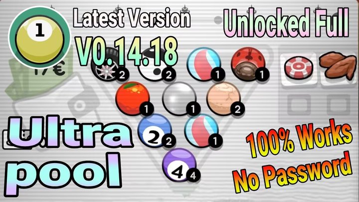 Ultrapool Mod Apk