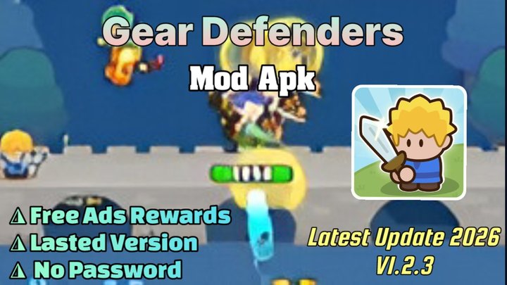 Gear Defenders